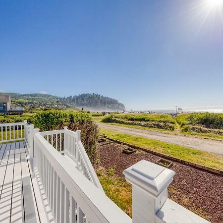 Cape Meares Beach Getaway Exterior photo